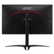 Монiтор ACER 27" XV275UP3biiprx (UM.HXXEE.301) QHD VA MiniLED 170Hz 2ms 2*HDMI DP Pivot Black - зображення 2
