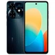 Смартфон Tecno Spark 20C (BG7n) 4/128GB Dual Sim Gravity Black (4894947011740) - зображення 1