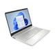 Ноутбук HP 15s-fq5023ua (834P3EA) Silver - изображение 3