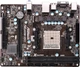 Материнская плата ASRock FM2A55M-VG3 (sFM2, AMD A55, PCI-Ex16) - изображение 1