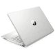 Ноутбук HP 15s-fq5025ua 15.6" FHD IPS, 250n/i3-1215U (4.4)/8Gb/SSD512Gb/Intel UHD/FPS/Підсв/DOS/Сріблястий (834P4EA) - изображение 4