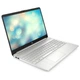 Ноутбук HP 15s-fq5025ua 15.6" FHD IPS, 250n/i3-1215U (4.4)/8Gb/SSD512Gb/Intel UHD/FPS/Підсв/DOS/Сріблястий (834P4EA) - изображение 6