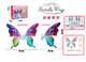 Дитячі крила феї Butterfly Wings, підсвітка, музика. Multicolor (1093900230) - зображення 2
