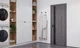 Двері міжкімнатні DOORS Smart TRENTO 03BG Дуб суво (ПВХ), 600x2000 - изображение 4