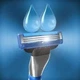 Сменные картриджи для бритья (лезвия кассеты) мужские Gillette Mach 3 Turbo, 4шт - изображение 7