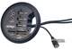 USB-хаб Grand-X Desk Active 80mm (DH-80XDC) - изображение 3