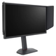 Монитор 24.5" BenQ XL2546X, 240Hz, 2xHDMI, DP, HAS, колонки, темно-серый - изображение 4