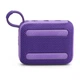 Акустическая система портативная JBL серии Go 4 Purple (JBLGO4PUR), однополосная, 4,2 Вт, 90 Гц-20 кГц, Bluetooth 5.3, 850 мАч, 7 часа автономной работы, влагозащита IP67, USB Type C, фиолетовая - изображение 9