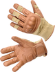 Перчатки Defcon 5 Glove Nomex/Kevlar Folgore 2010. M ц:coyote tan - изображение 1