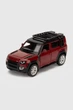 Машина Land Rover Defender 110 4356 Красный - изображение 1