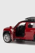 Машина Land Rover Defender 110 4356 Красный - изображение 4