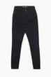 Джинси Slim Fit жіночі On me 2856 baza 32 Чорний - зображення 6