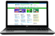 Ноутбук Acer Aspire E1-571G-33124G50Mnks (NX.M57EU.006) Black - изображение 1