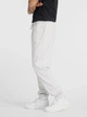 Спортивные штаны утепленные мужские New Balance Athletics French Terry MP41508AHH XL Серые (197375356297) - изображение 5