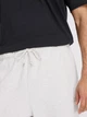 Спортивные штаны утепленные мужские New Balance Athletics French Terry MP41508AHH XL Серые (197375356297) - изображение 6