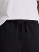 Спортивні штани утеплені чоловічі New Balance Nb Athletics MP41508 XL Чорні (197375356358) - зображення 6