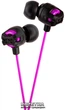 Навушники JVC Xplosives HA-FX101 Violet (HA-FX101-V-E) - зображення 1