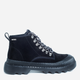 Trapery damskie niskie Big Star II274363 39 Czarne (5900714402426) - obraz 1