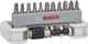 Набор бит Bosch X-Pro Line, 12 штук (2608522130) - изображение 1