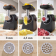 Мясорубка Bosch MultiPower Серія 4 MFWS440B - изображение 12