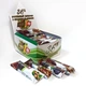 Батончик POWER PRO 36% Protein Bar with Nuts 20x60 г Mix (2455891977) - зображення 1