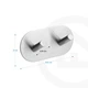 Гачок клейкий Fabrika LUX DOUBLE 4817431 - изображение 3