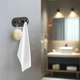 Гачок клейкий Fabrika LUX DOUBLE BLACK 4817433 - изображение 2