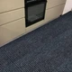 Самоклеящаяся плитка под ковролин темно-серая 300х300х4,5мм SW-00001420 - изображение 6