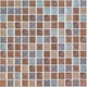 Самоклеющаяся полиуретановая плитка Sticker Wall 235х235х1мм. (1939) - изображение 1