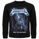 Футболка з довгим рукавом Metallica "Ride The Lightning", Розмір S - изображение 1