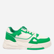 Sneakersy damskie Big Star NN274671 41 Beżowy/Zielony (5900714741747) - obraz 1