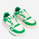 Sneakersy damskie Big Star NN274671 41 Beżowy/Zielony (5900714741747) - obraz 2