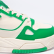 Sneakersy damskie Big Star NN274671 41 Beżowy/Zielony (5900714741747) - obraz 5