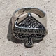 Перстень (aer-022) Motorhead "Ace of Spades", Розмір (діаметр, мм) Розмір 19 - изображение 3
