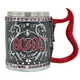 Кухоль AC/DC (Back In Black) (cupb-004) - изображение 1