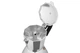 Кофеварка гейзерна Ardesto Gemini Piemonte, 300ml (AR0806AI) - зображення 4