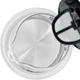 Электрочайник ROTEX RKT80-B Glass - изображение 3