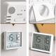 Термогигрометр YIDA Time 8218 White [105434] - изображение 3