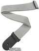Гитарный ремень Planet Waves PWS105 Polypropylene Silver - изображение 1
