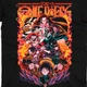 Футболка One Piece Большой куш MRZ v334 L (25798) - изображение 2