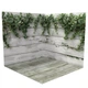 Виниловый угловой фотофон 160x160см, Frontlit 450 г/м2 №58463 - изображение 2