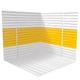 Виниловый угловой фотофон 100x100см, Frontlit 450 г/м2 №58431 - изображение 1