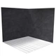 Виниловый угловой фотофон 140x140см, Frontlit 450 г/м2 №58442 - изображение 2