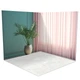 Виниловый угловой фотофон 100x100см, Frontlit 450 г/м2 №58441 - изображение 2