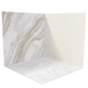 Виниловый угловой фотофон 100x100см, Frontlit 450 г/м2 №58474 - изображение 1