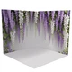Виниловый угловой фотофон 120x120см, Frontlit 450 г/м2 №58447 - изображение 2