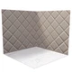 Виниловый угловой фотофон 120x120см, Frontlit 450 г/м2 №58400 - изображение 2