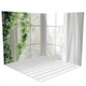 Вініловий кутовий фотофон 100х100см, Frontlit 450 г/м2 №58401 - зображення 1