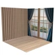 Виниловый угловой фотофон 100x100см, Frontlit 450 г/м2 №58451 - изображение 2