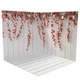 Виниловый угловой фотофон 120x120см, Frontlit 450 г/м2 №58409 - изображение 1